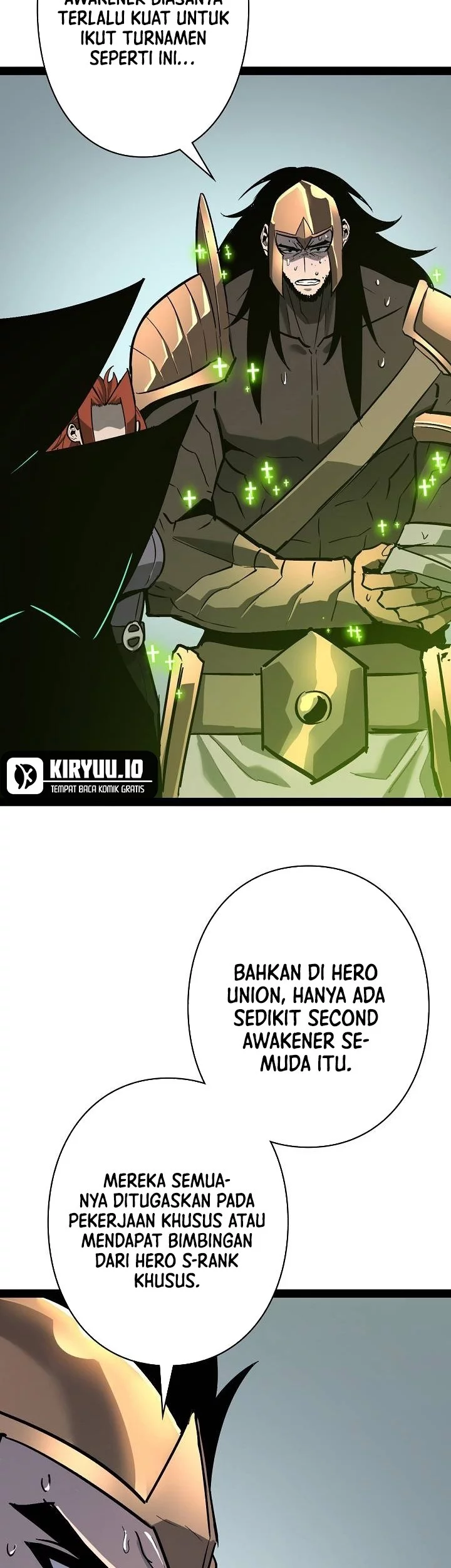 Become the Strongest Hero Through the Cheat System Chapter 79 Gambar 5