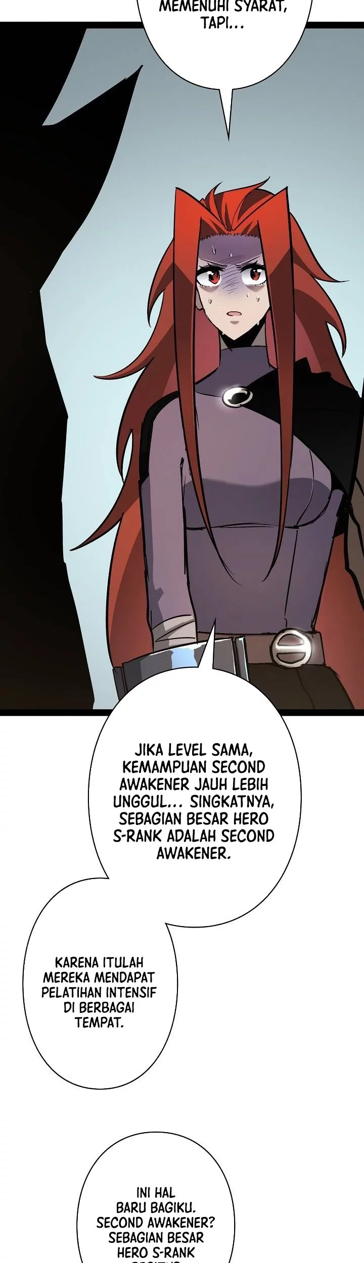 Become the Strongest Hero Through the Cheat System Chapter 79 Gambar 7