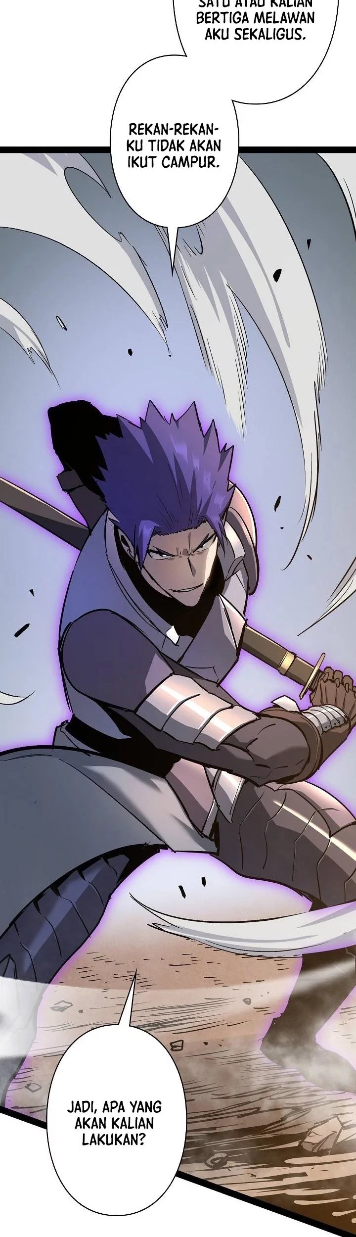 Become the Strongest Hero Through the Cheat System Chapter 79 Gambar 10