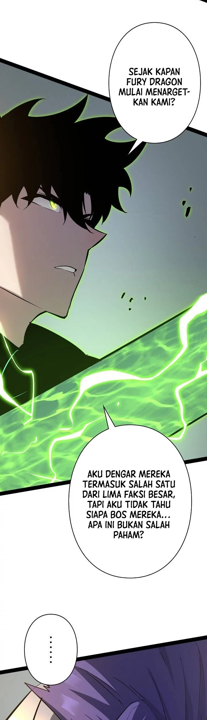 Become the Strongest Hero Through the Cheat System Chapter 79 Gambar 11