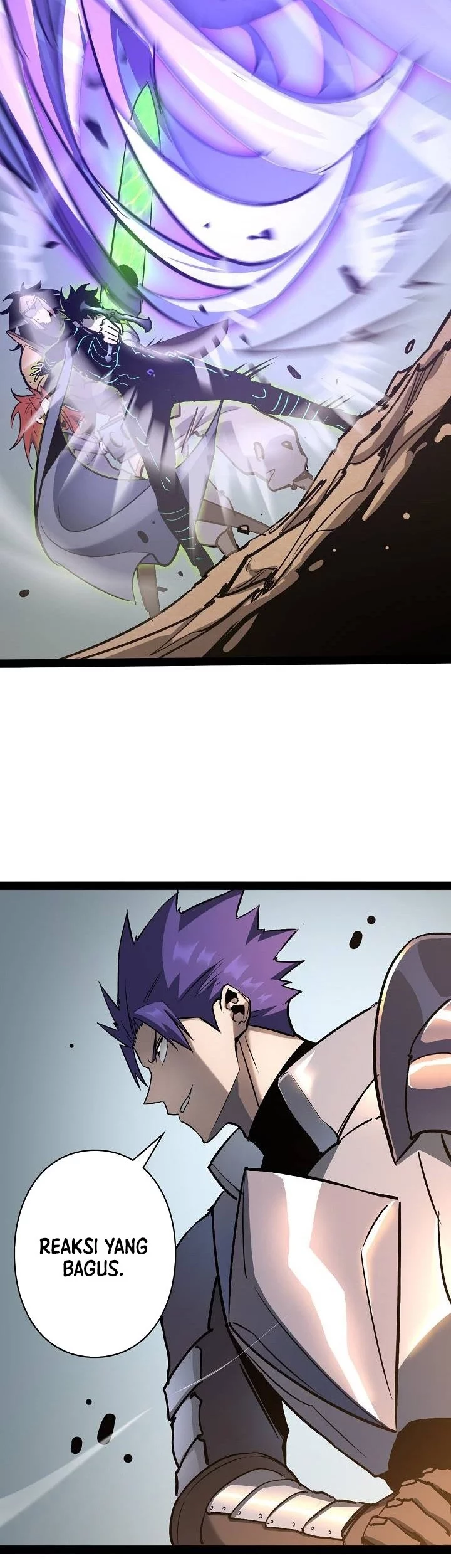 Become the Strongest Hero Through the Cheat System Chapter 79 Gambar 14