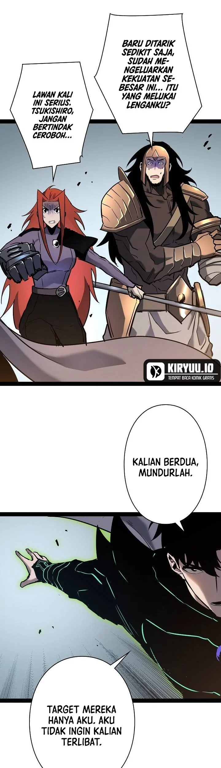 Become the Strongest Hero Through the Cheat System Chapter 79 Gambar 15