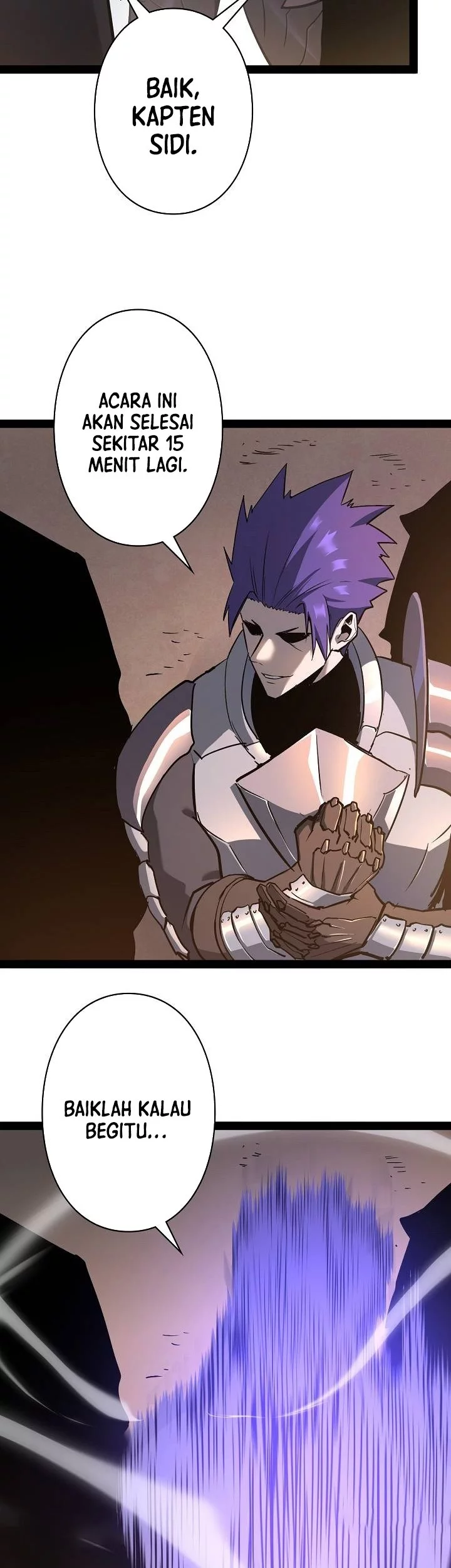 Become the Strongest Hero Through the Cheat System Chapter 79 Gambar 17