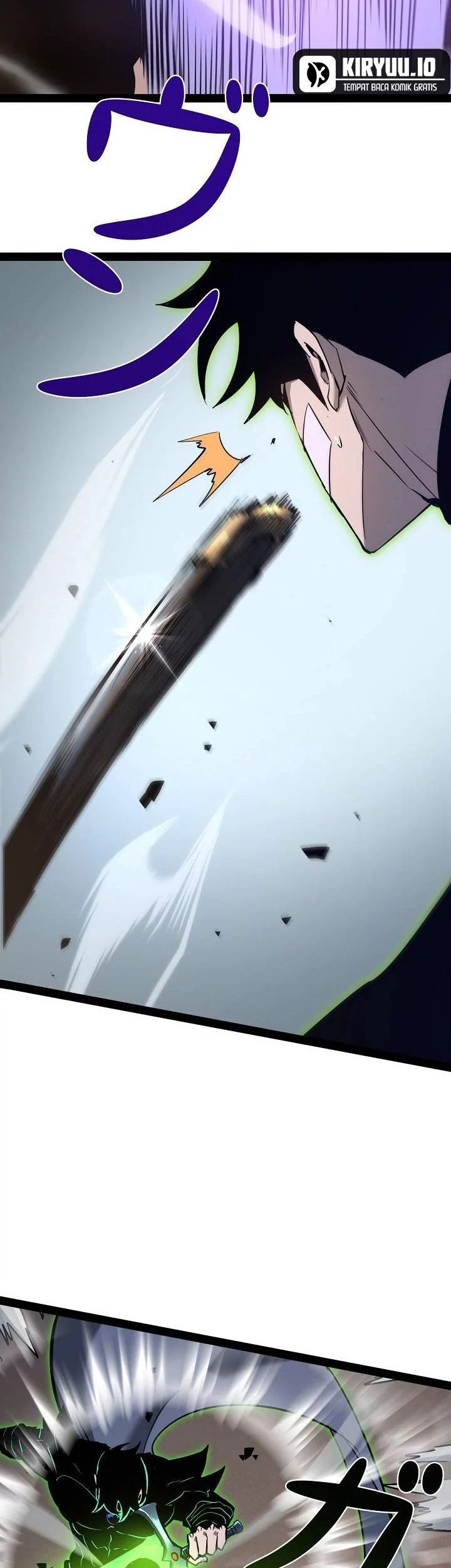 Become the Strongest Hero Through the Cheat System Chapter 79 Gambar 18