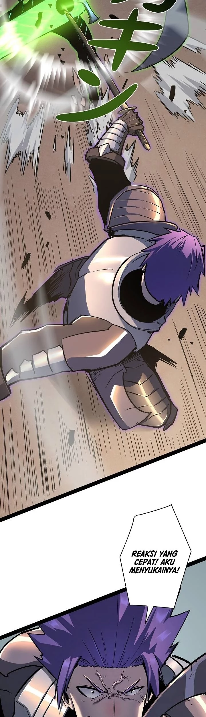 Become the Strongest Hero Through the Cheat System Chapter 79 Gambar 19