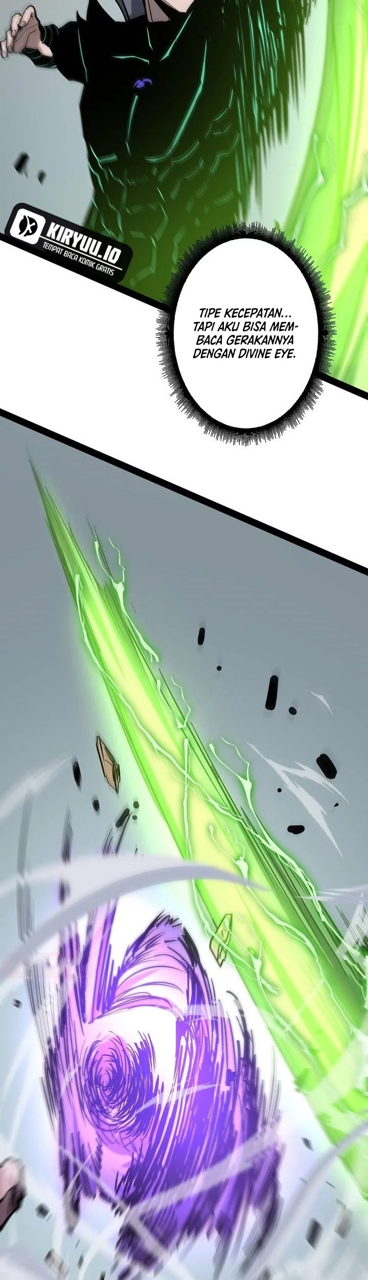 Become the Strongest Hero Through the Cheat System Chapter 79 Gambar 21