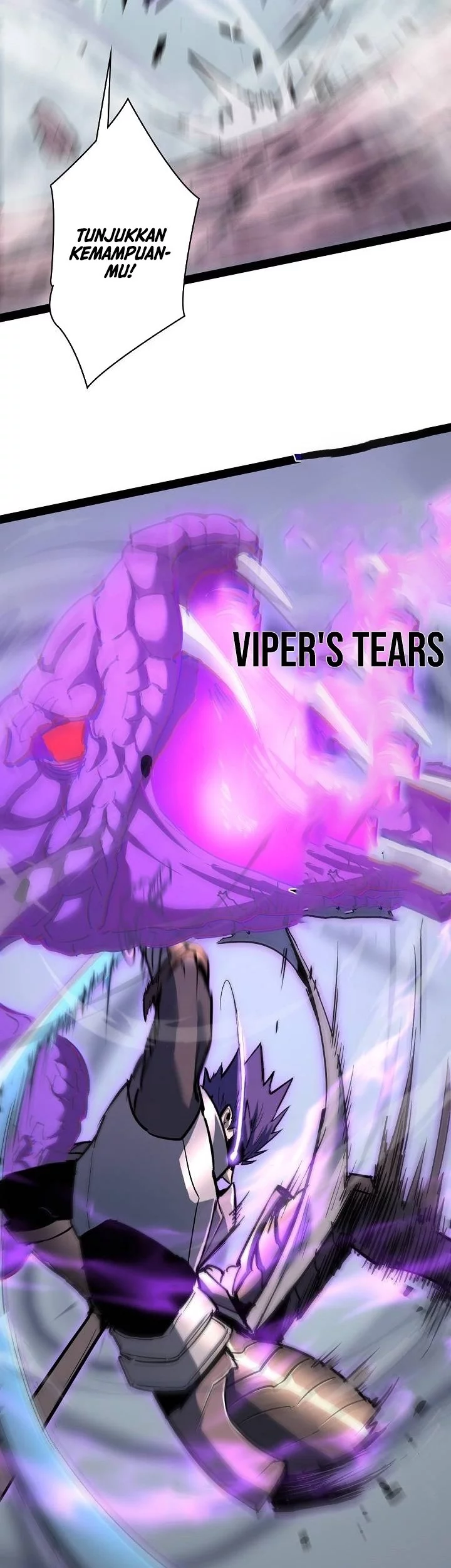 Become the Strongest Hero Through the Cheat System Chapter 79 Gambar 22