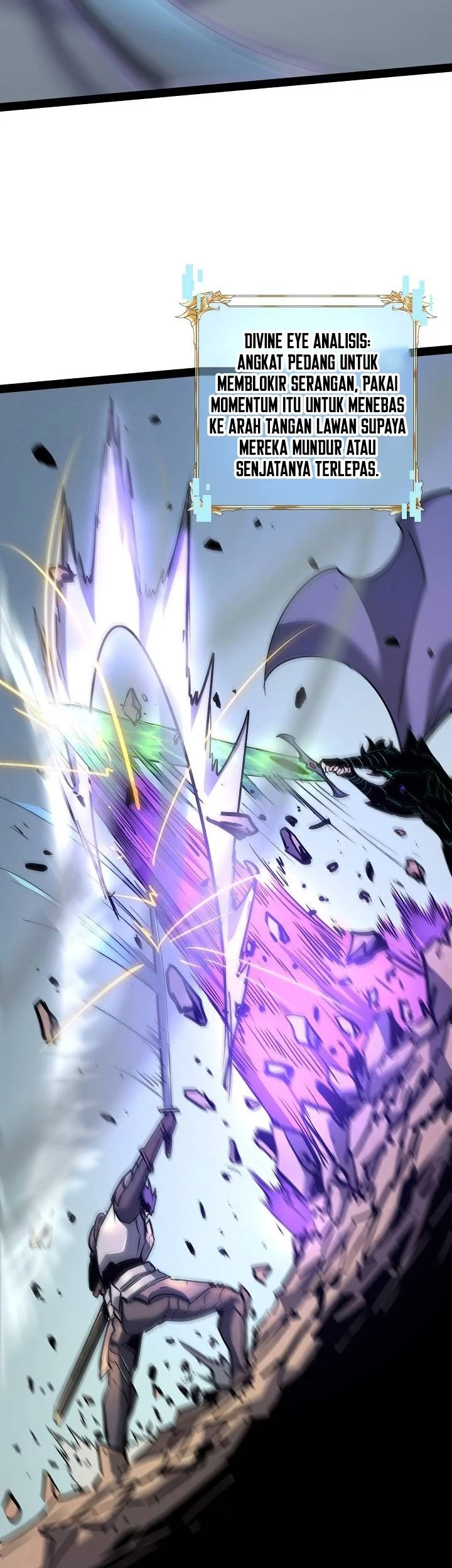 Become the Strongest Hero Through the Cheat System Chapter 79 Gambar 23