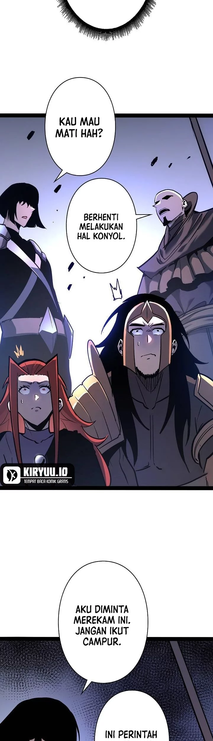 Become the Strongest Hero Through the Cheat System Chapter 79 Gambar 30