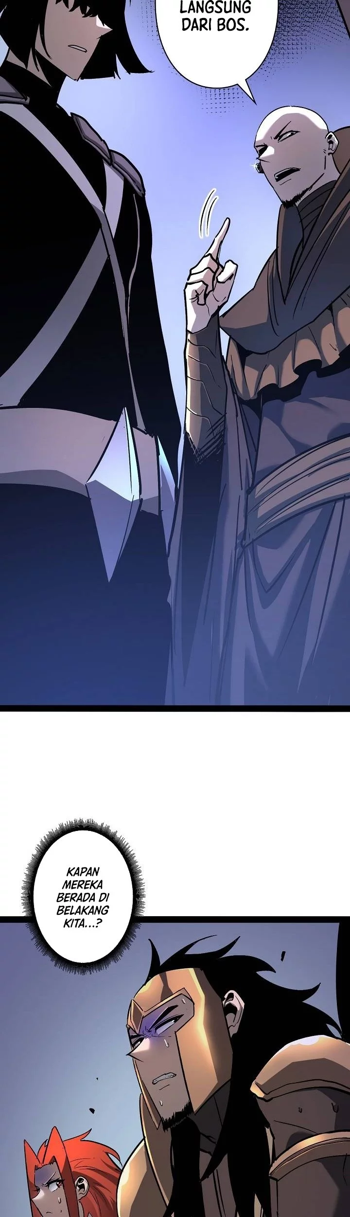 Become the Strongest Hero Through the Cheat System Chapter 79 Gambar 31