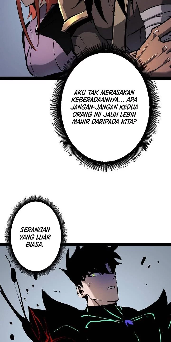 Become the Strongest Hero Through the Cheat System Chapter 79 Gambar 32