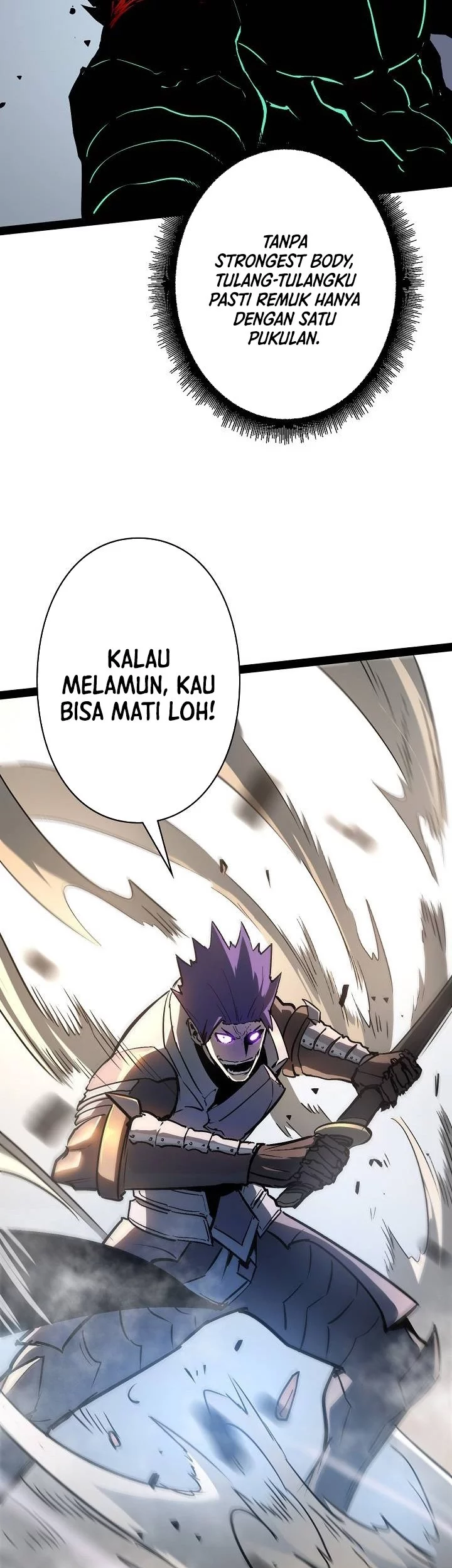Become the Strongest Hero Through the Cheat System Chapter 79 Gambar 33
