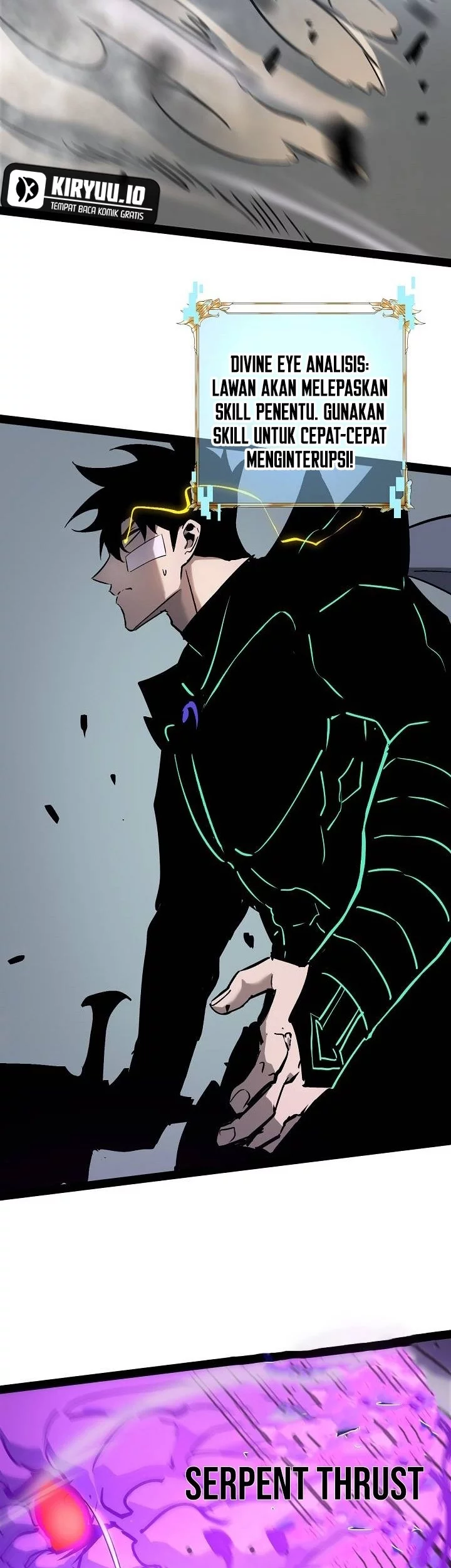 Become the Strongest Hero Through the Cheat System Chapter 79 Gambar 34