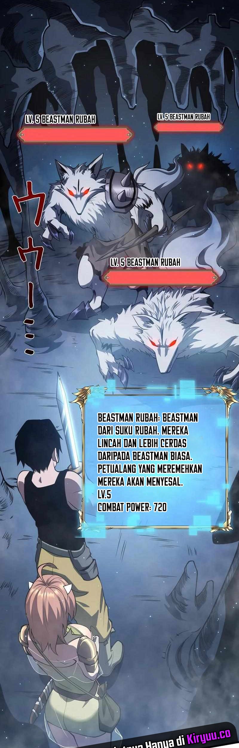 Become the Strongest Hero Through the Cheat System Chapter 8 Gambar 34