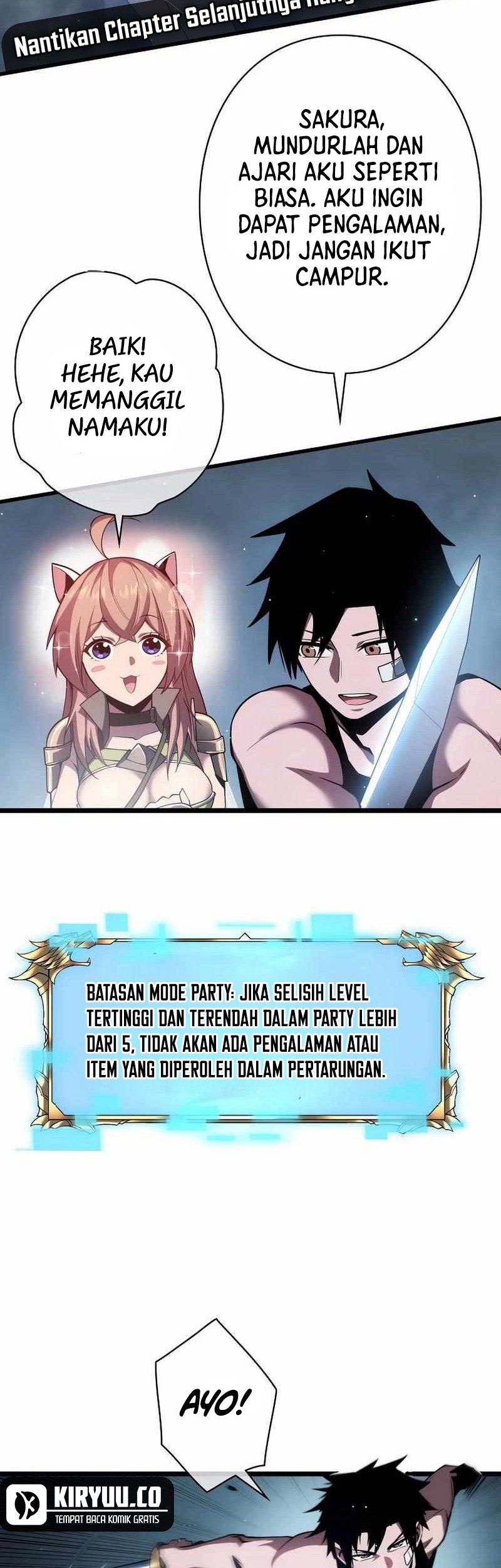 Become the Strongest Hero Through the Cheat System Chapter 8 Gambar 35