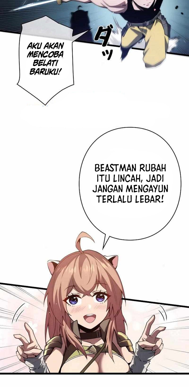 Become the Strongest Hero Through the Cheat System Chapter 8 Gambar 36