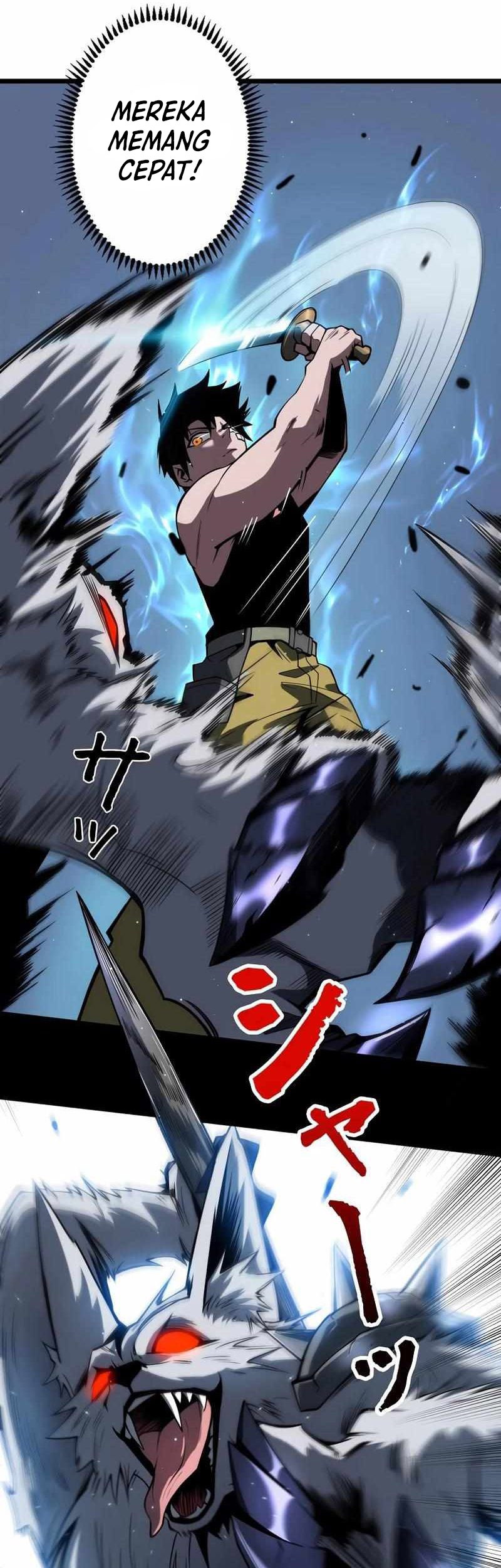 Become the Strongest Hero Through the Cheat System Chapter 8 Gambar 37