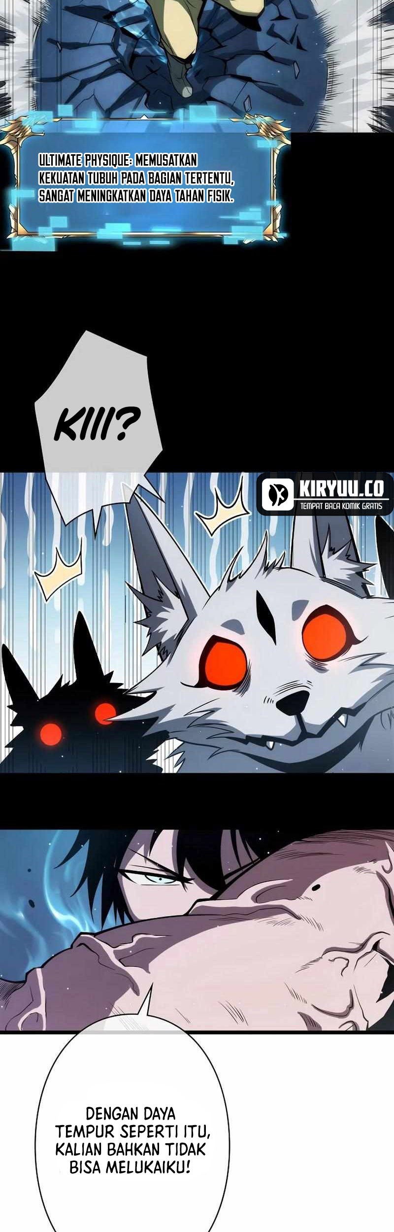 Become the Strongest Hero Through the Cheat System Chapter 8 Gambar 39