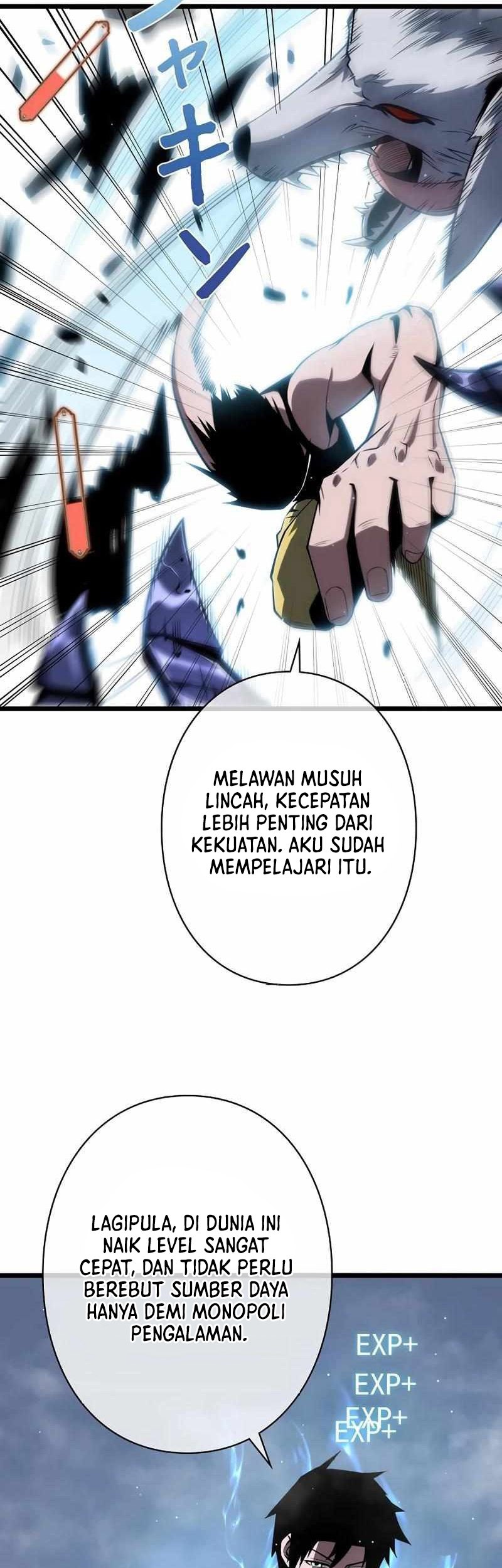 Become the Strongest Hero Through the Cheat System Chapter 8 Gambar 41