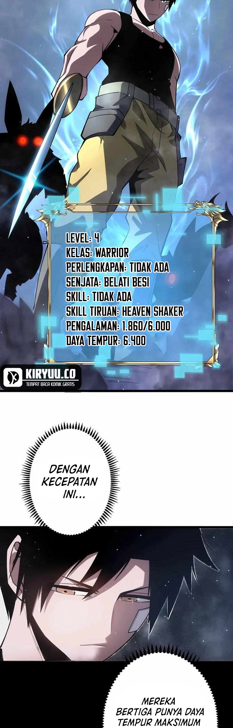 Become the Strongest Hero Through the Cheat System Chapter 8 Gambar 42