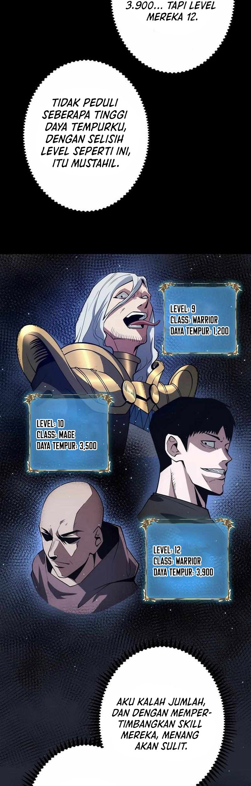 Become the Strongest Hero Through the Cheat System Chapter 8 Gambar 43