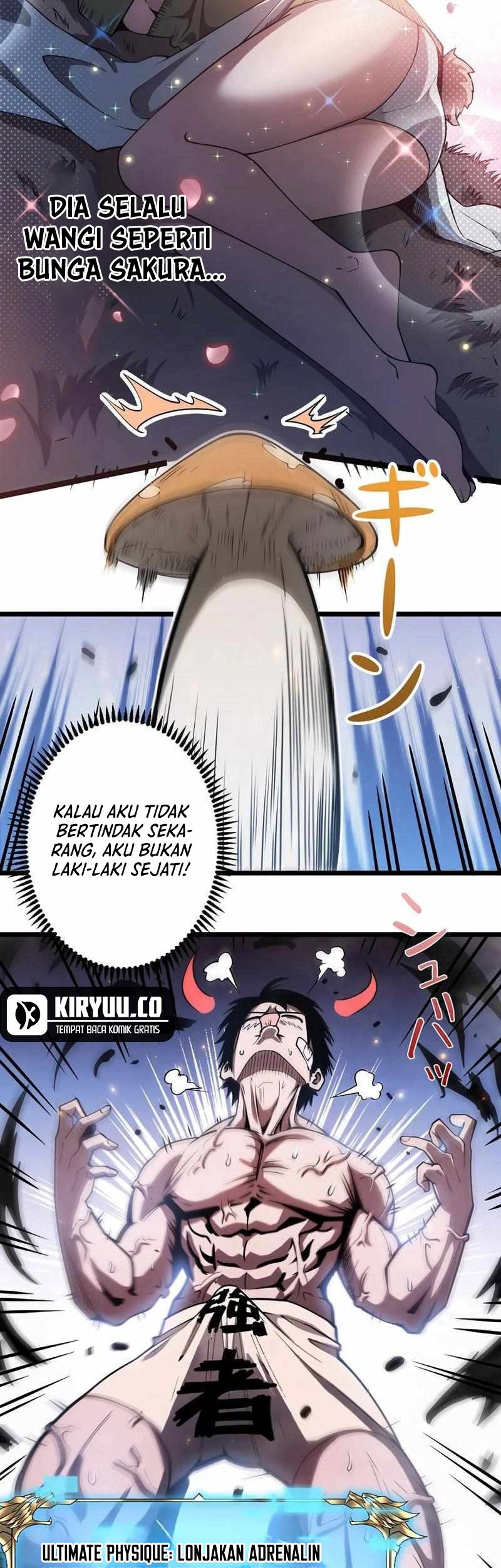 Become the Strongest Hero Through the Cheat System Chapter 8 Gambar 3