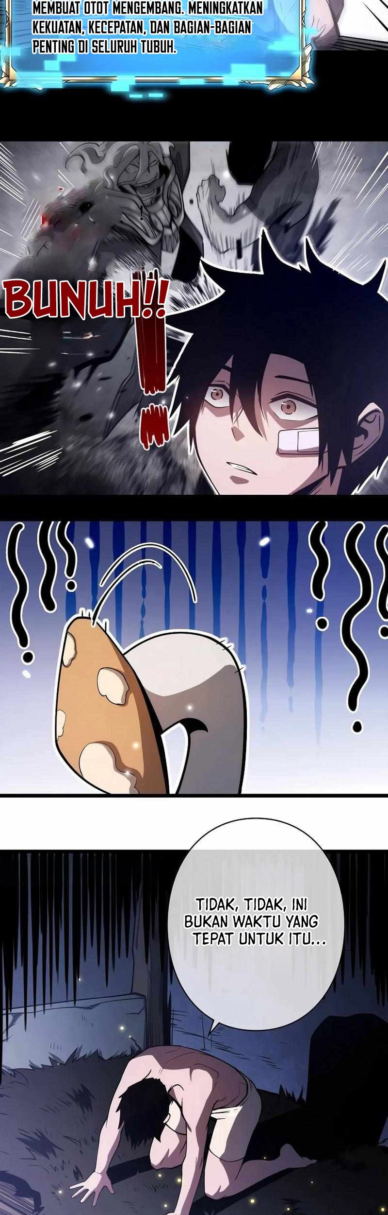 Become the Strongest Hero Through the Cheat System Chapter 8 Gambar 4