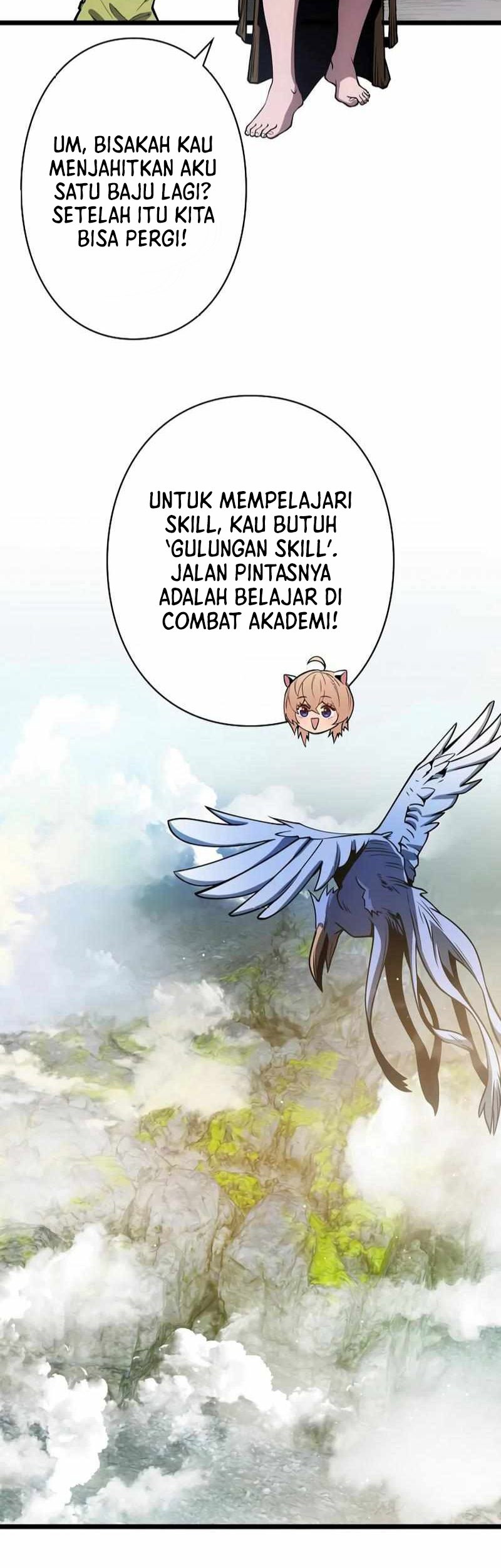 Become the Strongest Hero Through the Cheat System Chapter 8 Gambar 8