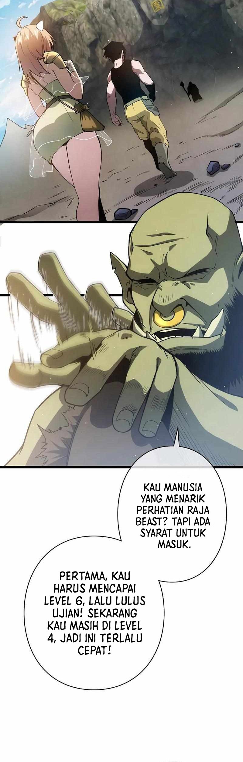 Become the Strongest Hero Through the Cheat System Chapter 8 Gambar 10