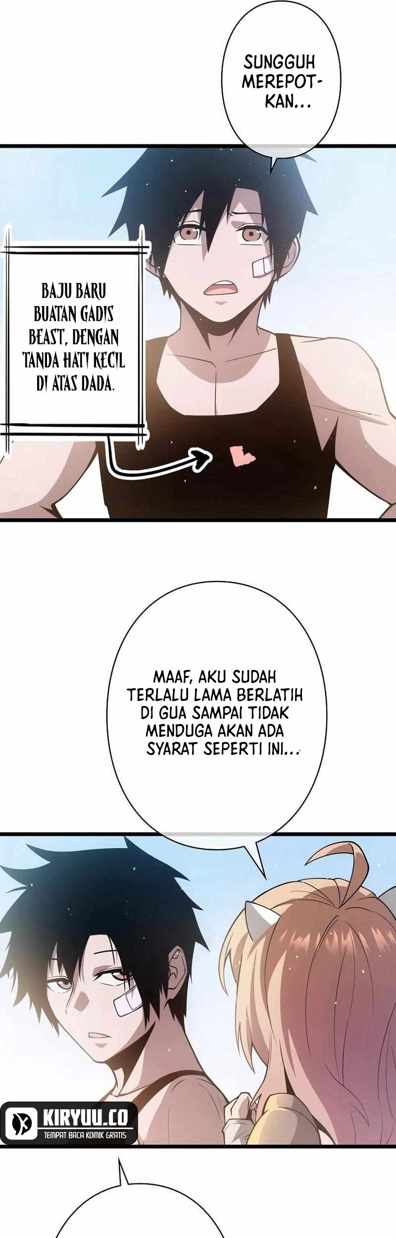 Become the Strongest Hero Through the Cheat System Chapter 8 Gambar 11