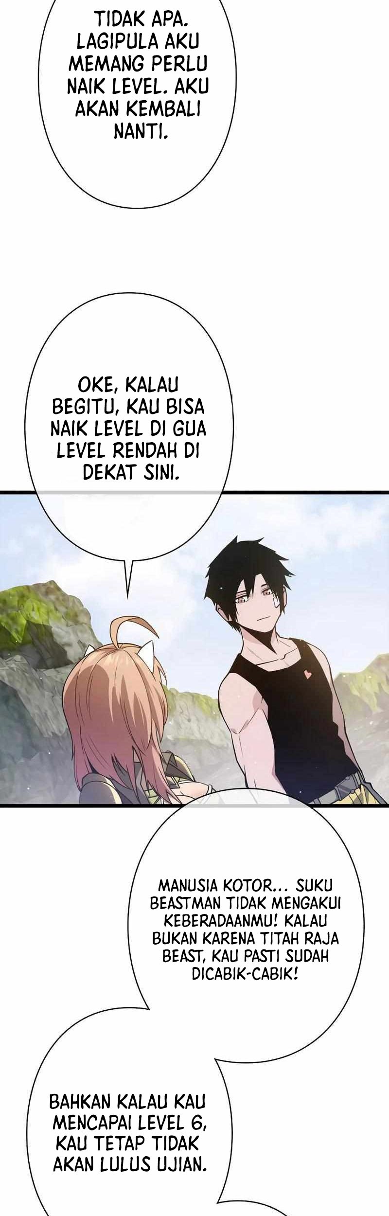 Become the Strongest Hero Through the Cheat System Chapter 8 Gambar 12