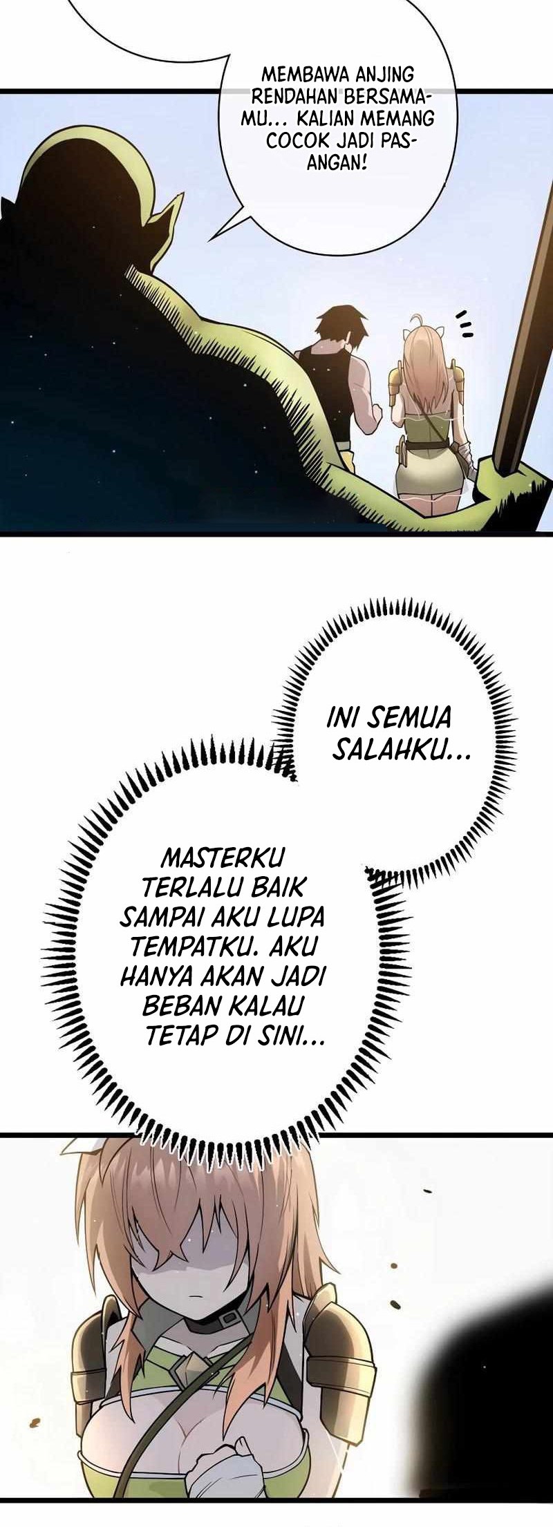 Become the Strongest Hero Through the Cheat System Chapter 8 Gambar 13
