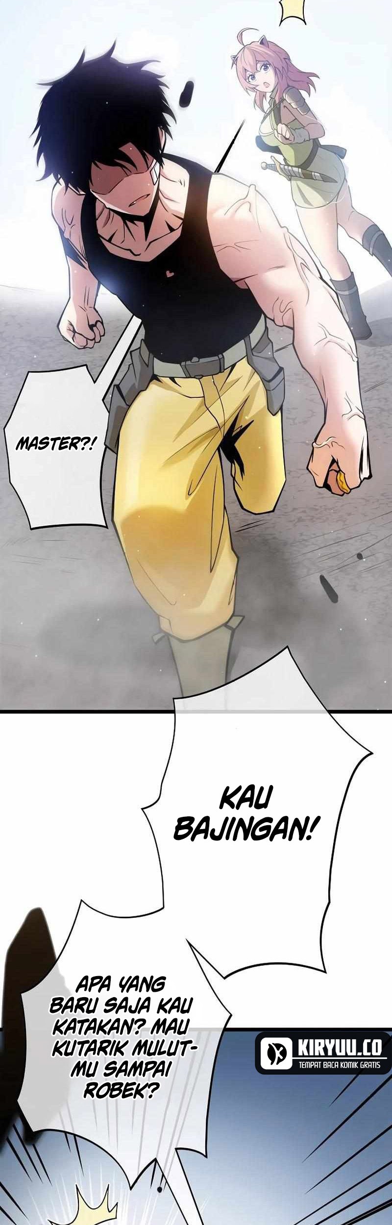 Become the Strongest Hero Through the Cheat System Chapter 8 Gambar 15