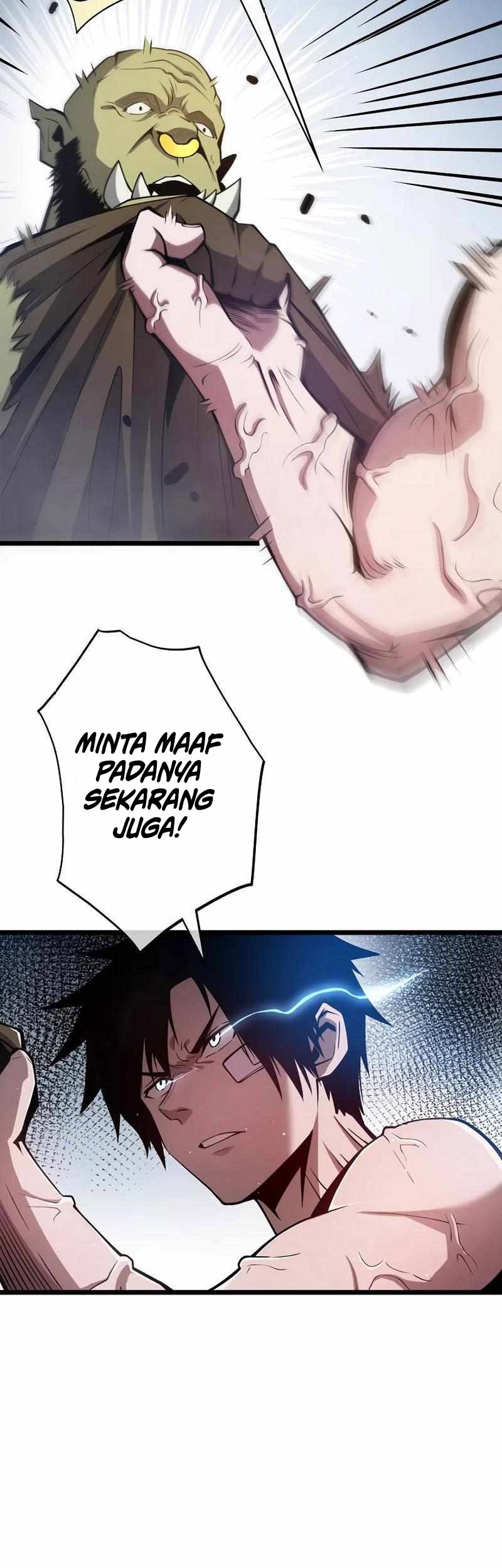 Become the Strongest Hero Through the Cheat System Chapter 8 Gambar 16