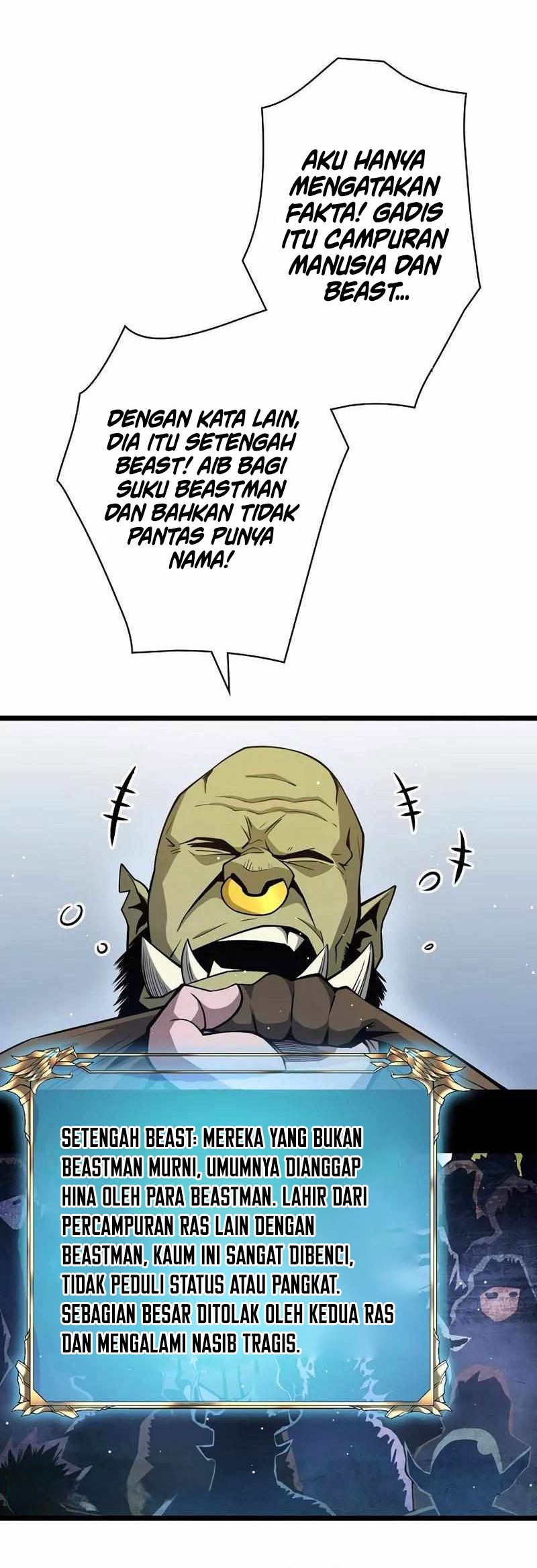 Become the Strongest Hero Through the Cheat System Chapter 8 Gambar 17