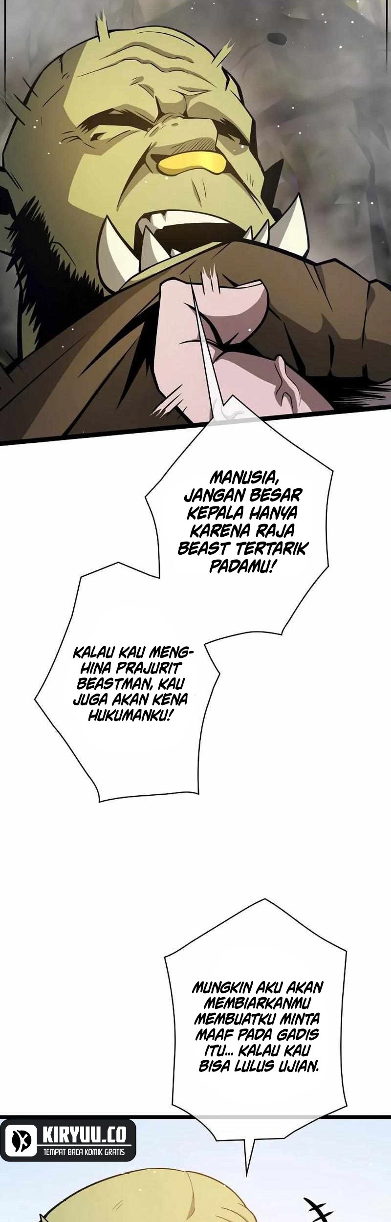 Become the Strongest Hero Through the Cheat System Chapter 8 Gambar 19