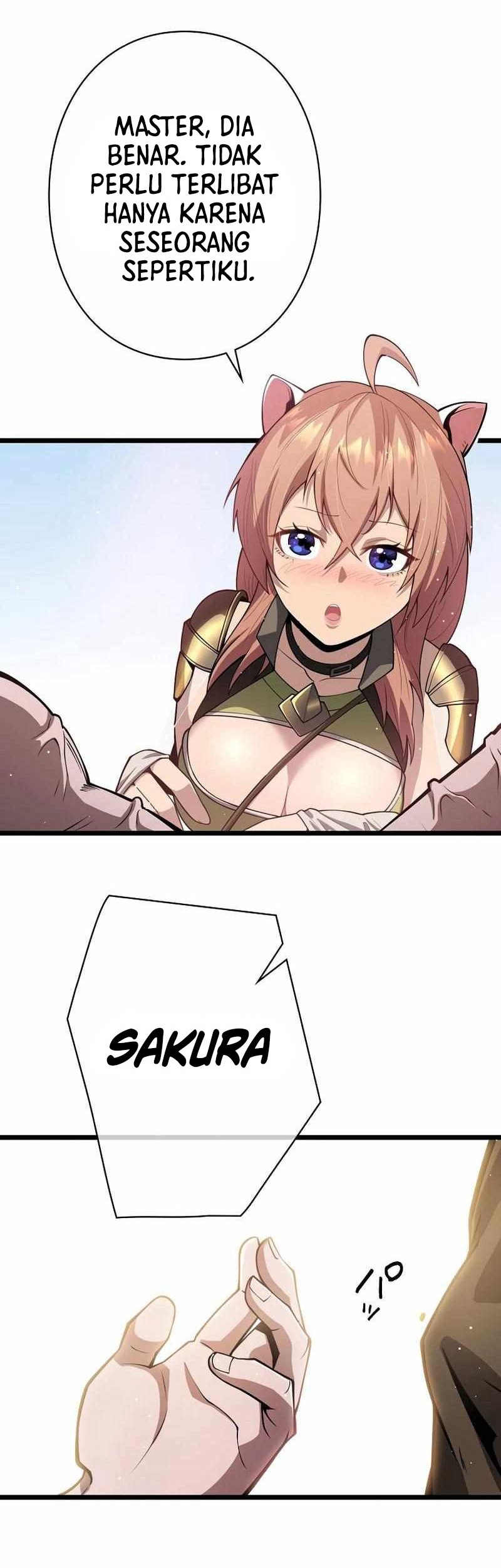 Become the Strongest Hero Through the Cheat System Chapter 8 Gambar 21