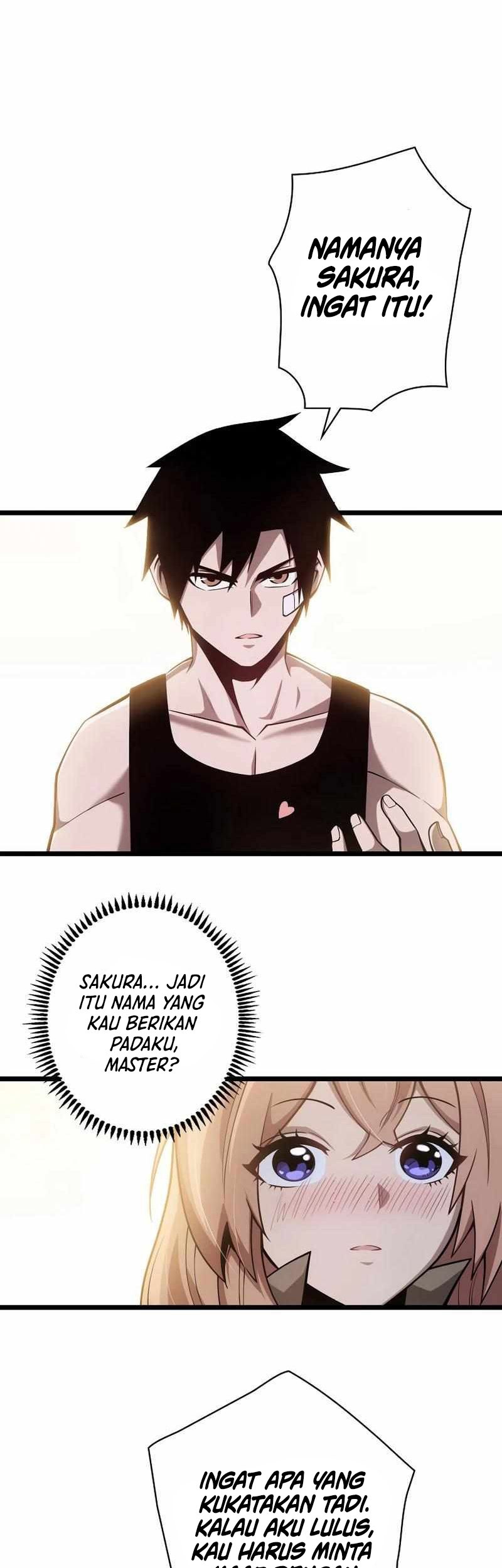 Become the Strongest Hero Through the Cheat System Chapter 8 Gambar 22