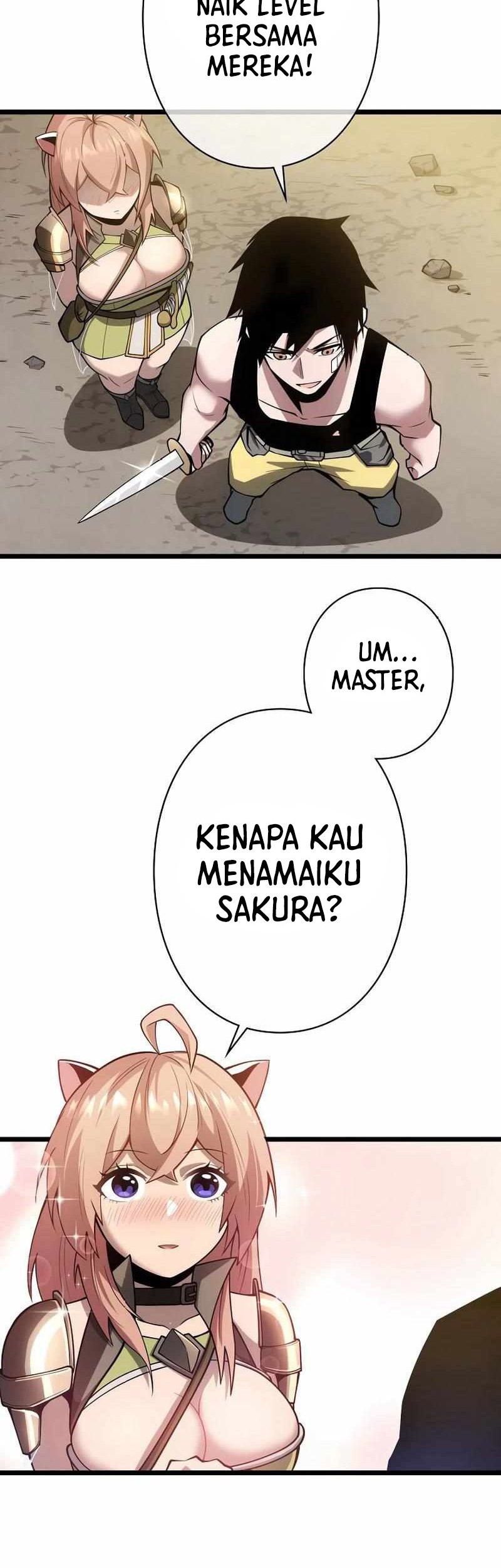 Become the Strongest Hero Through the Cheat System Chapter 8 Gambar 25