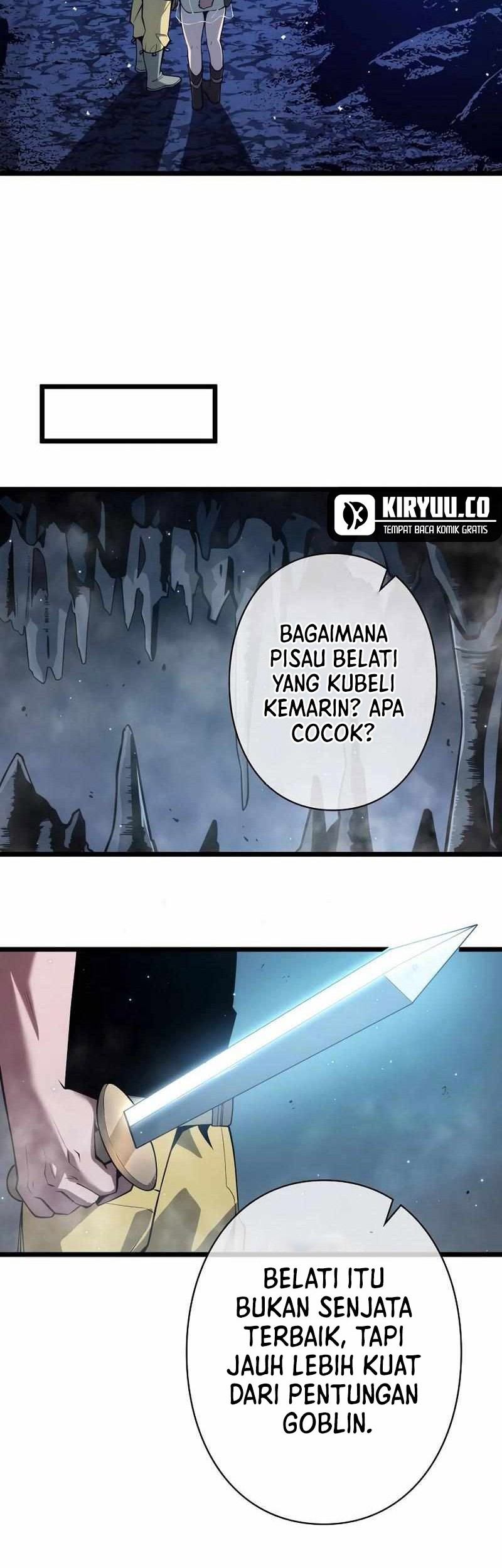 Become the Strongest Hero Through the Cheat System Chapter 8 Gambar 31