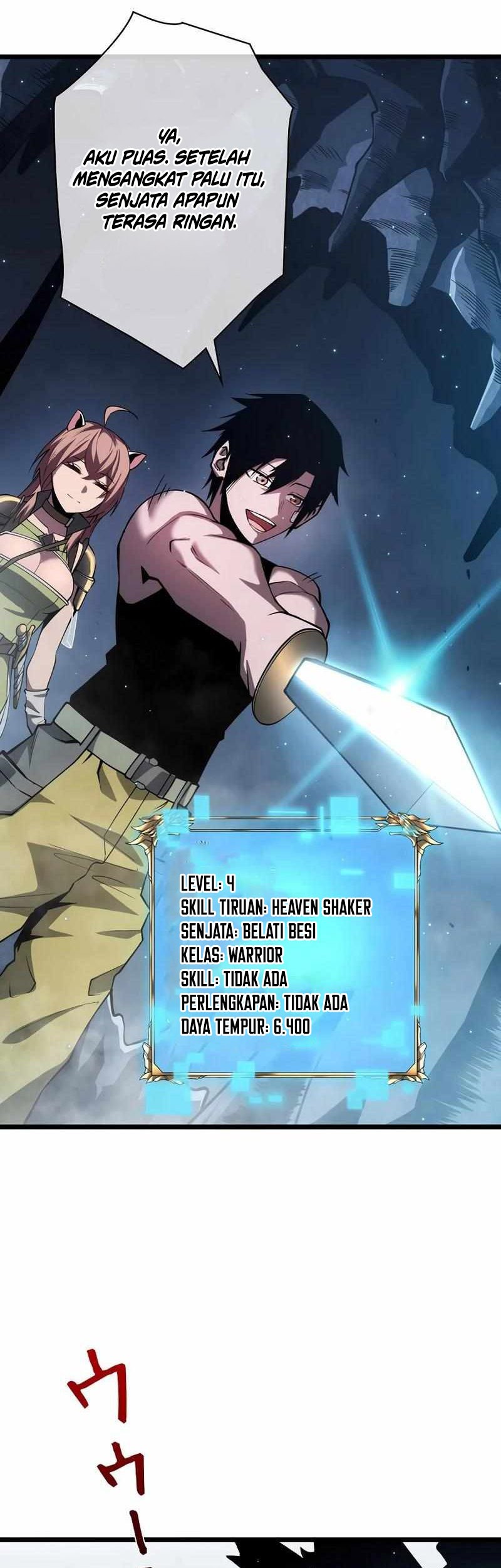Become the Strongest Hero Through the Cheat System Chapter 8 Gambar 32