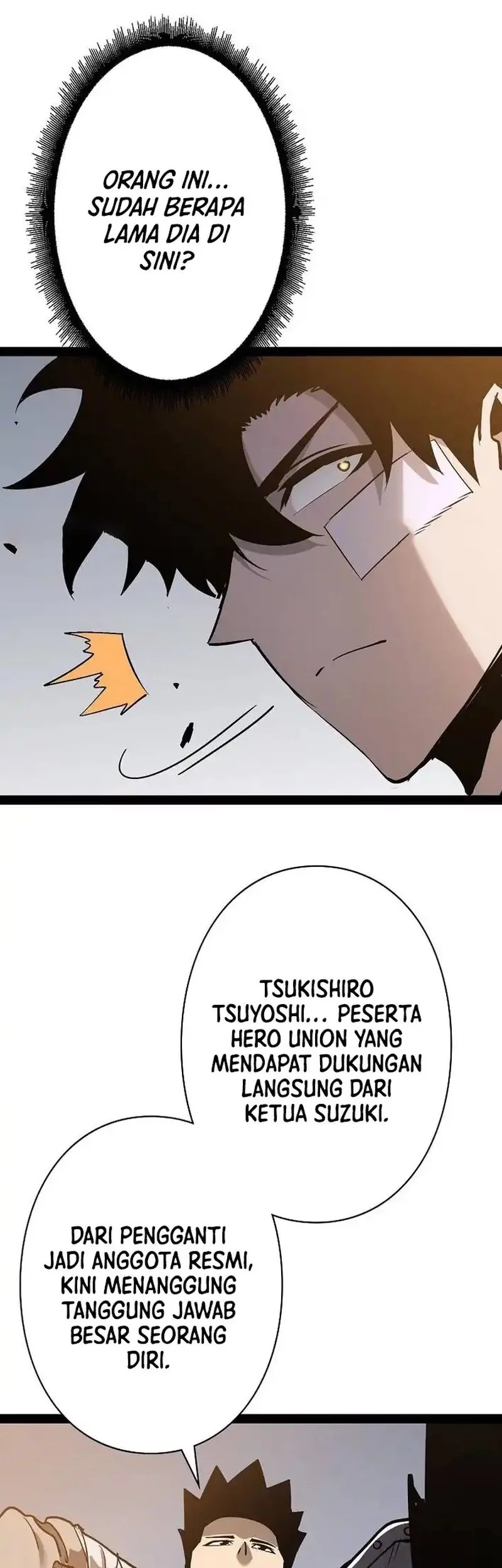 Become the Strongest Hero Through the Cheat System Chapter 80 Gambar 35