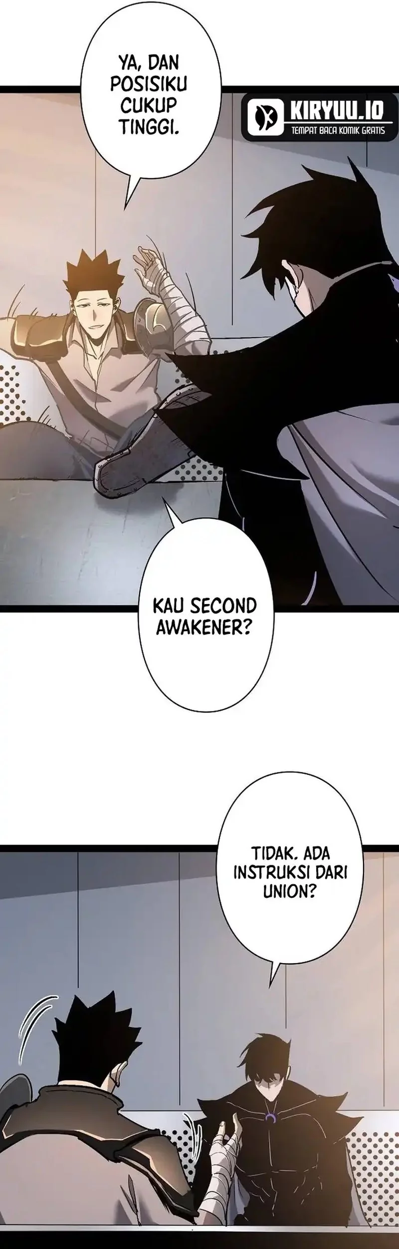 Become the Strongest Hero Through the Cheat System Chapter 80 Gambar 38