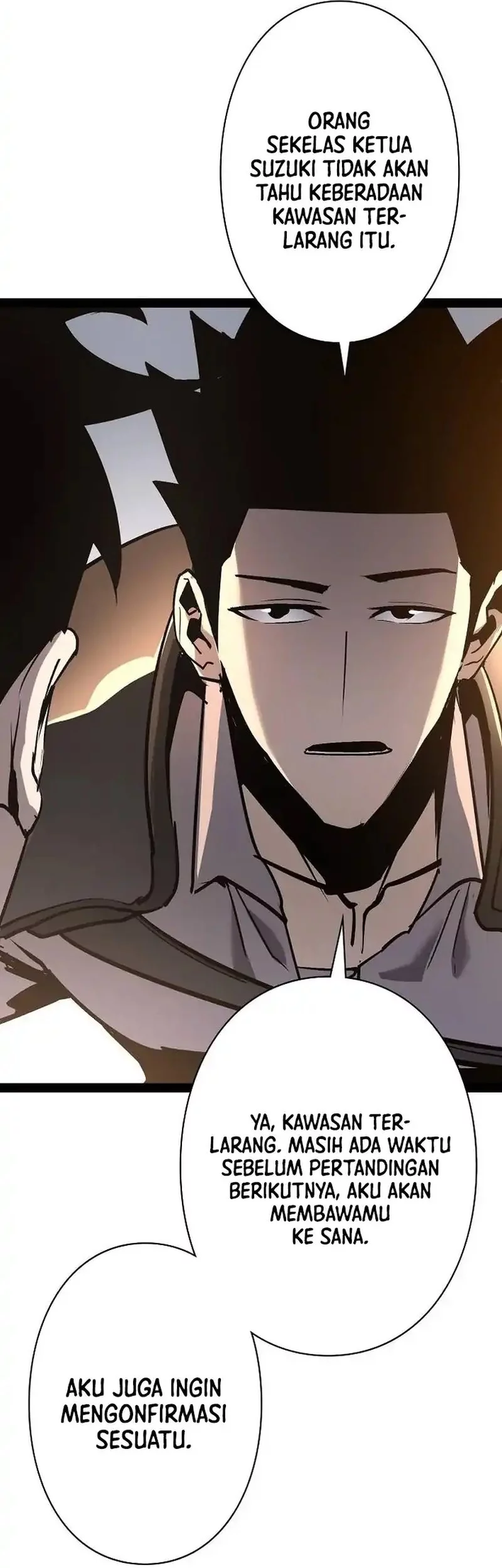 Become the Strongest Hero Through the Cheat System Chapter 80 Gambar 42