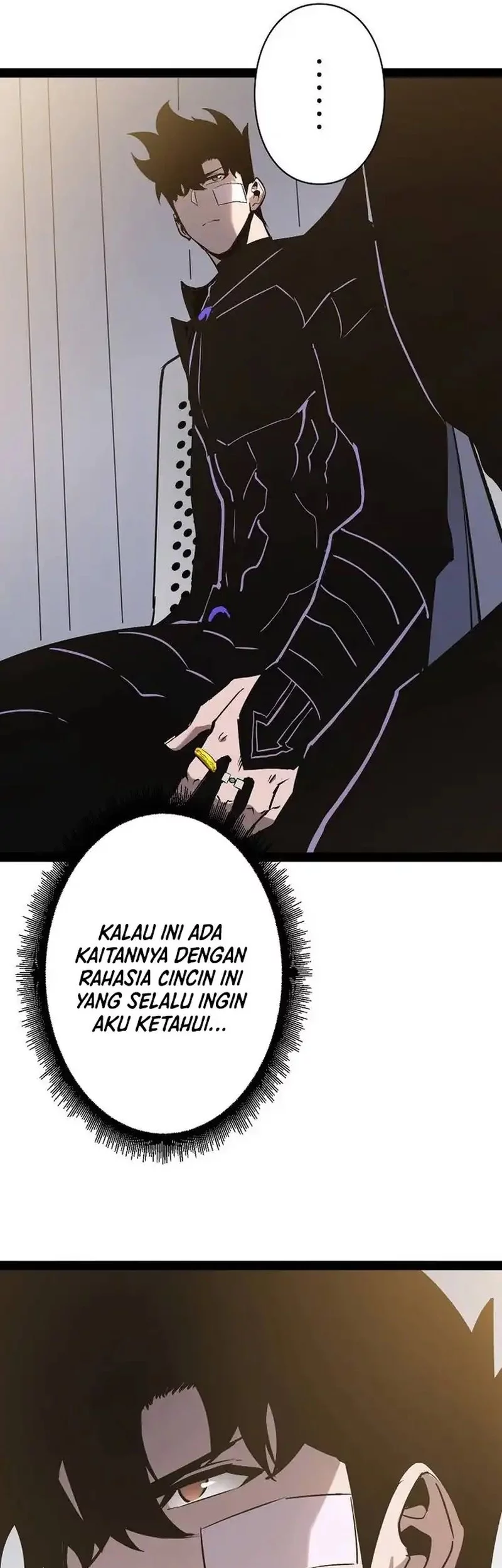 Become the Strongest Hero Through the Cheat System Chapter 80 Gambar 49