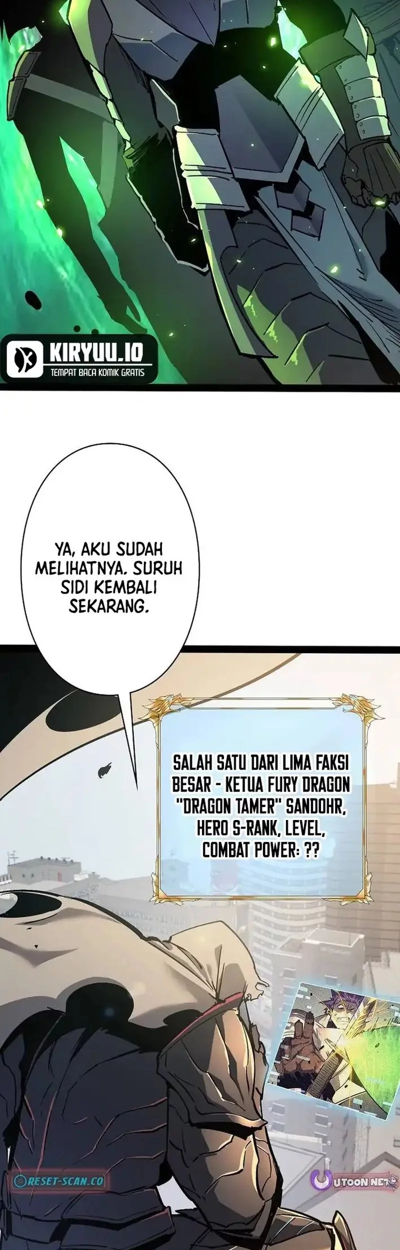 Baca  Become the Strongest Hero Through the Cheat System Chapter 80 Gambar 2