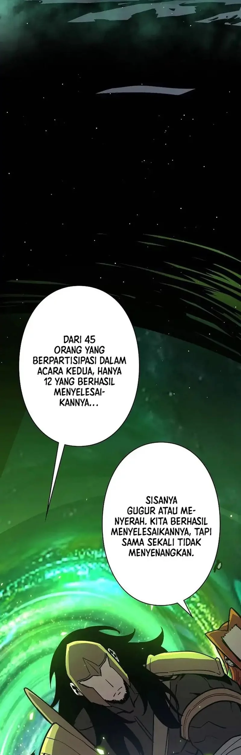 Become the Strongest Hero Through the Cheat System Chapter 80 Gambar 16