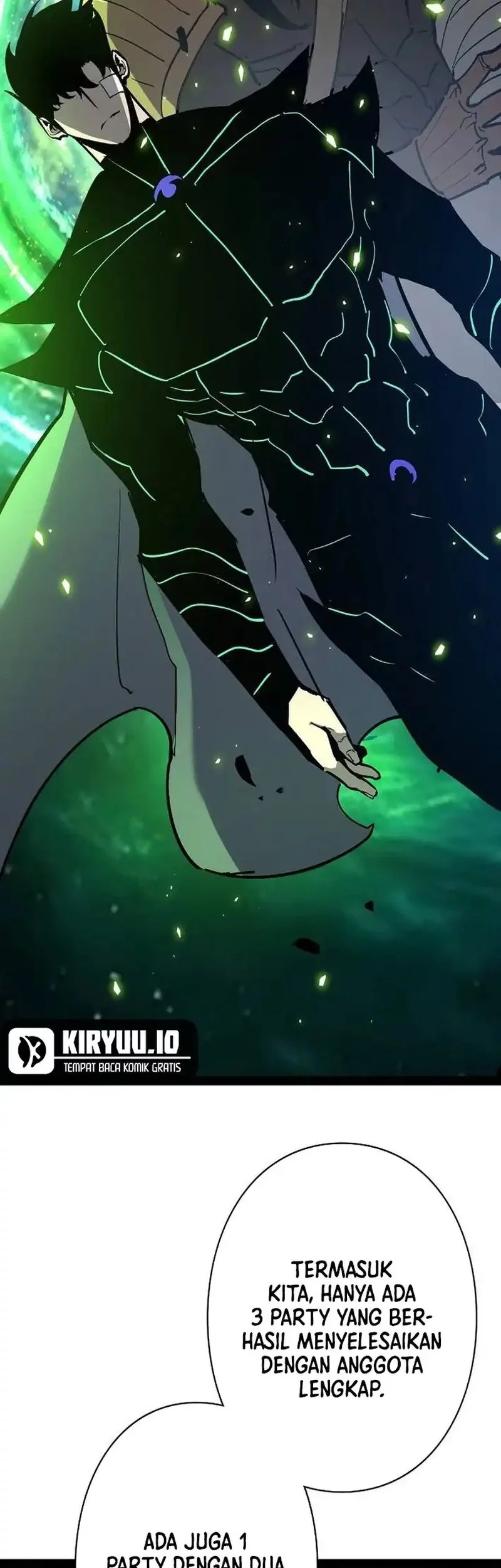 Become the Strongest Hero Through the Cheat System Chapter 80 Gambar 17