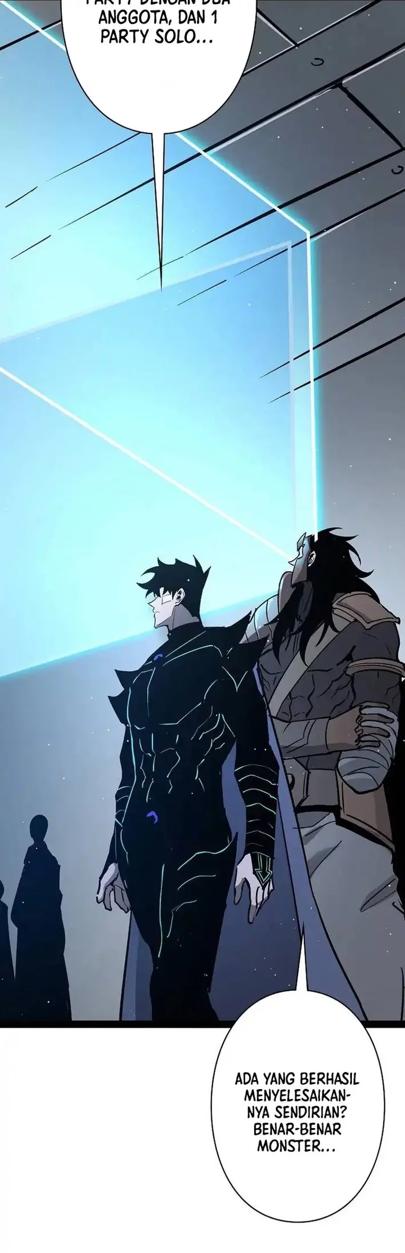 Become the Strongest Hero Through the Cheat System Chapter 80 Gambar 18