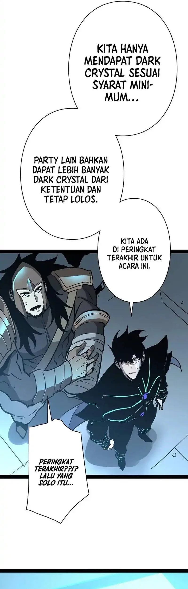 Become the Strongest Hero Through the Cheat System Chapter 80 Gambar 19